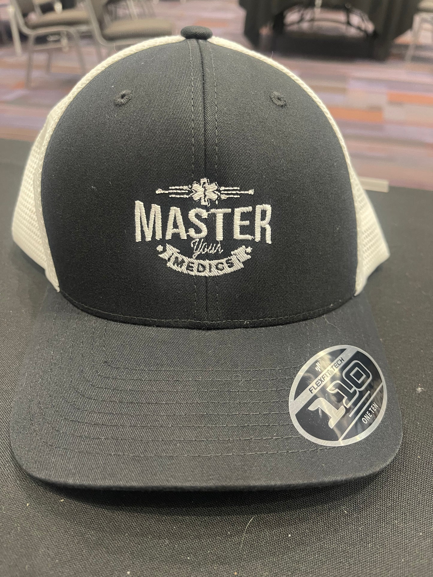 Master Your Medics Baseball Hats