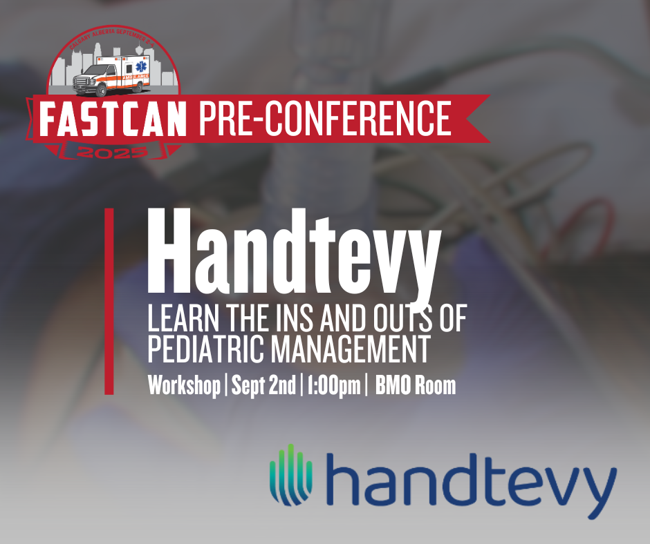 Handtevy Course - Pre-conference September 2nd