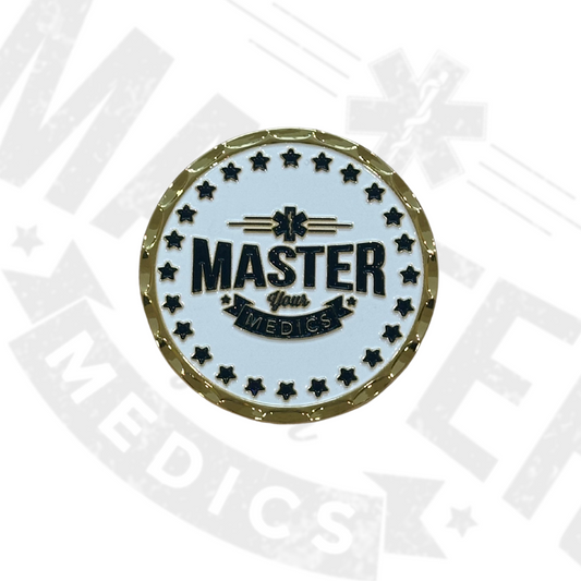 Master Your Medics Achievement Coins