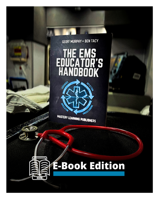 EMS Educators Handbook (E-Book)