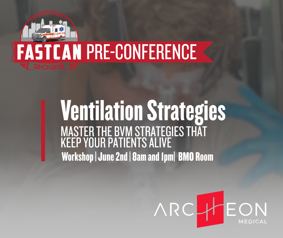 🚨 FASTCAN Preconference Bundle: Ventilation Mastery + Bleeding Edge Bleed Control