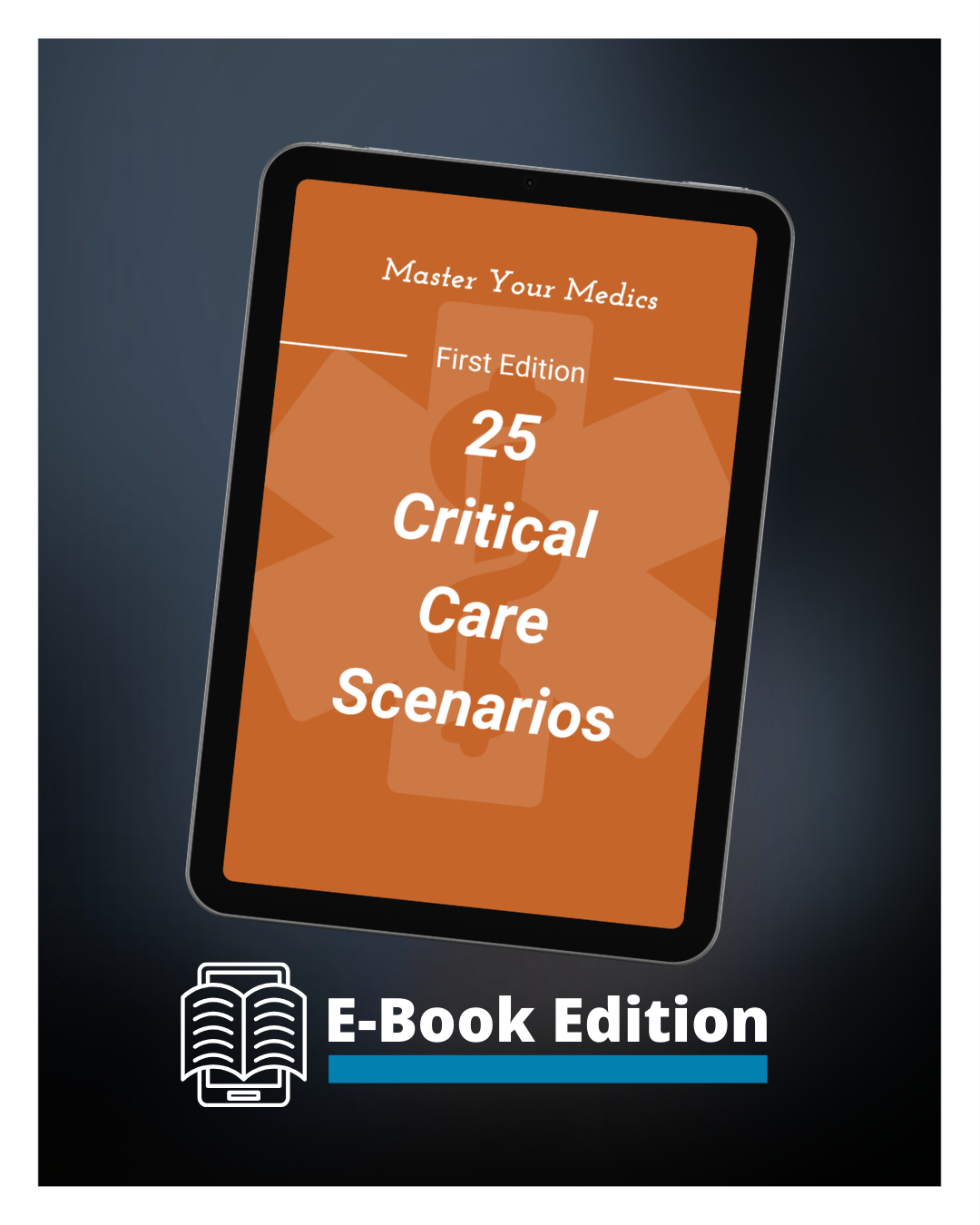 25 Critical Care Scenarios (E-Book)