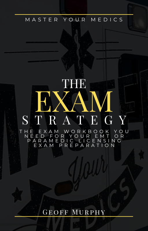 The Exam Strategy Workbook (Physical Book)